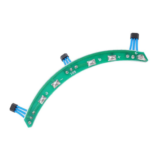 For Xiaomi M365 / M365 Pro Electric Scooter Motor Hall Sensor PCB Board Module Replacement