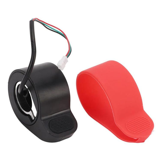 For Xiaomi M365 / M365 Pro Throttle Accelerator With Silicone Protective Cover