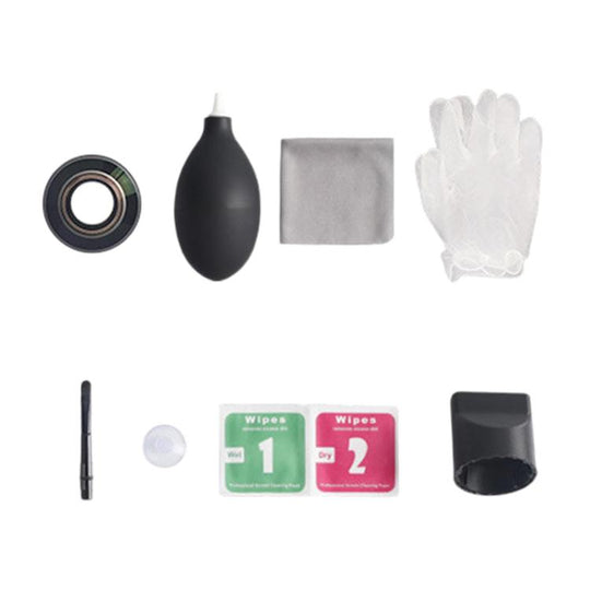 1 Lens For DJI Osmo 360 II Replacement Lens Kit