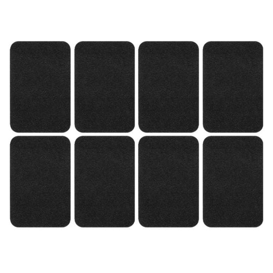 Car Seat Belt Armrest Anti-Friction Anti-Collision Protection Pad, Specification: 8 PCS/Pack