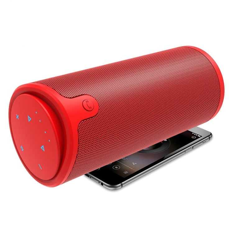 ZEALOT S8 3D Stereo Bluetooth Speaker Wireless Subwoofer Column Portable Touch Control AUX TF Card Playback Handsfree with Mic - Desktop Speaker by ZEALOT | Online Shopping UK | buy2fix