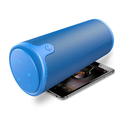 ZEALOT S8 3D Stereo Bluetooth Speaker Wireless Subwoofer Column Portable Touch Control AUX TF Card Playback Handsfree with Mic - Desktop Speaker by ZEALOT | Online Shopping UK | buy2fix