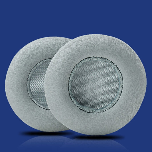2 PCS For JBL E35 / E45BT Headphones Sponge Earmuffs(Gray) - Earmuff & Pad by buy2fix | Online Shopping UK | buy2fix