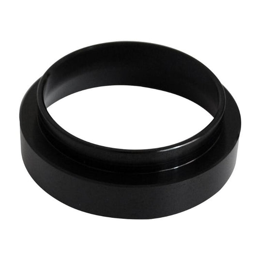 Coffee Machine Powder Picker Powder Ring Anti-flying Powder Quantitative Ring Espresso 58mm without Magnetic Machine Accessories, Specification:58mm(Black) - Coffee Machine Parts by buy2fix | Online Shopping UK | buy2fix
