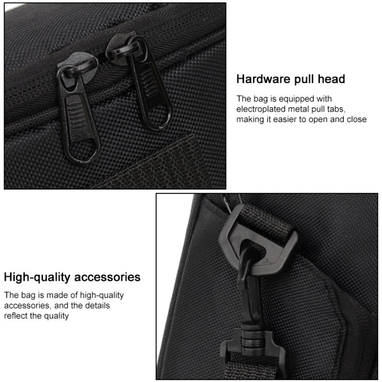 Fashion Waterproof Triangle Camera Bag by buy2fix