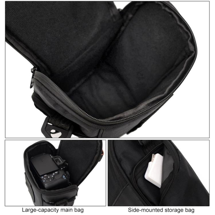 Fashion Waterproof Triangle Camera Bag by buy2fix