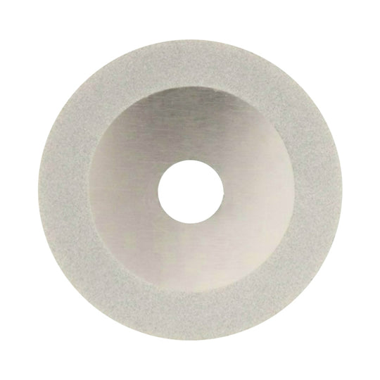 100mm Electroplated Diamond Grinding Slice Glass Grinding Disc 4 Inch Diamond Cutting Piece Alloy Sand Circular Saw Blade(Picture One)