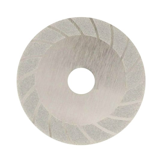 100mm Electroplated Diamond Grinding Slice Glass Grinding Disc 4 Inch Diamond Cutting Piece Alloy Sand Circular Saw Blade(Picture Two)