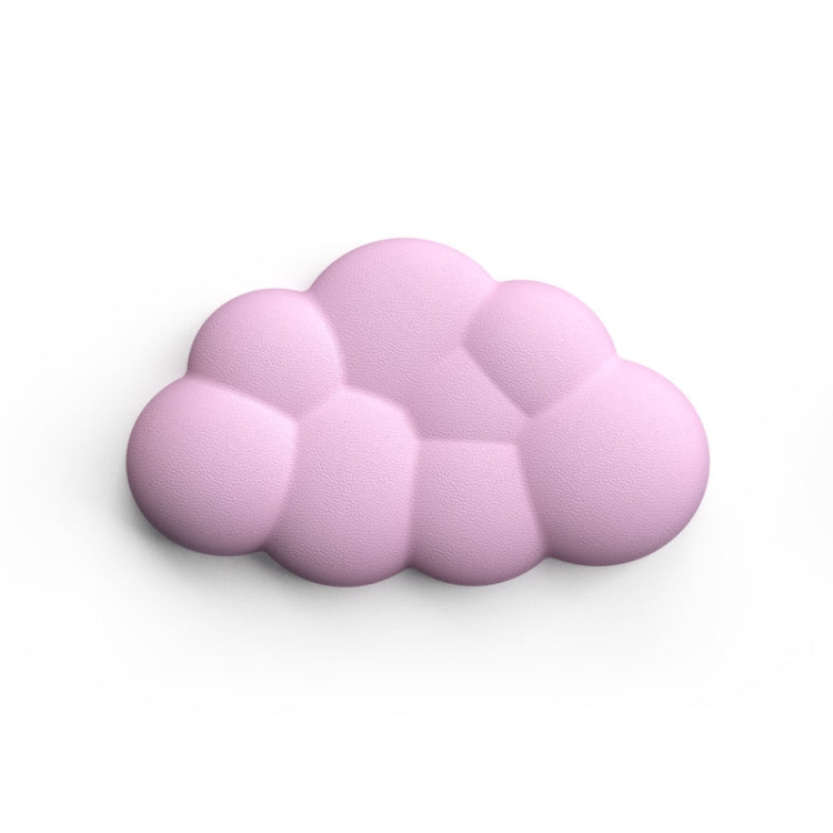 Cloud Wrist Rest Memory Foam Mouse Pad Office Desktop Wrist Brace (Pink) by buy2fix