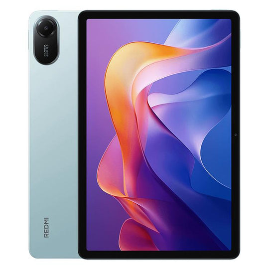 REDMI Pad 2 11 inch Tablet PC, 8GB+128GB, HyperOS 2, MediaTek G100-Ultra Octa Core CPU (Cyan)