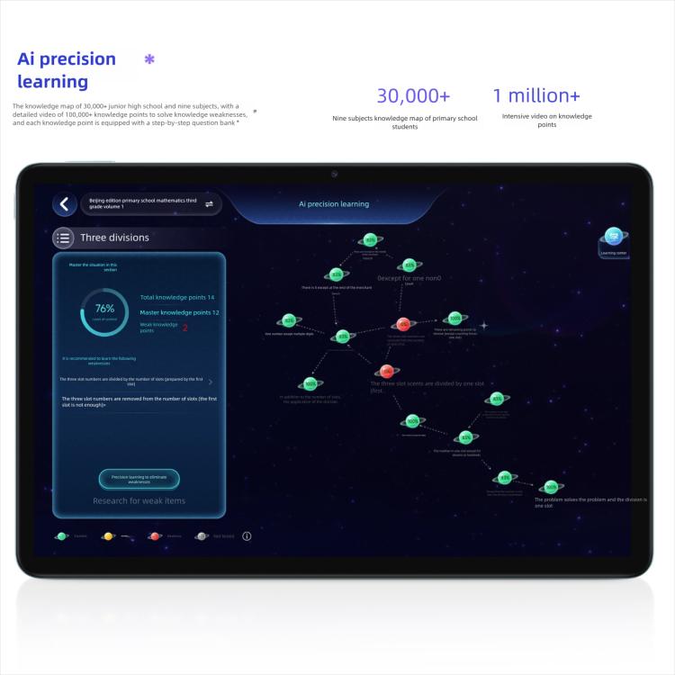 REDMI Pad 2 11 inch Tablet PC, 8GB+128GB, HyperOS 2, MediaTek G100-Ultra Octa Core CPU (Purple) - Other by Xiaomi | Online Shopping UK | buy2fix