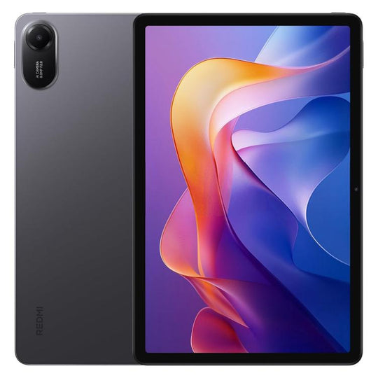 REDMI Pad 2 11 inch Tablet PC, Soft Light Edition 8GB+128GB, HyperOS 2, MediaTek G100-Ultra Octa Core CPU (Grey)