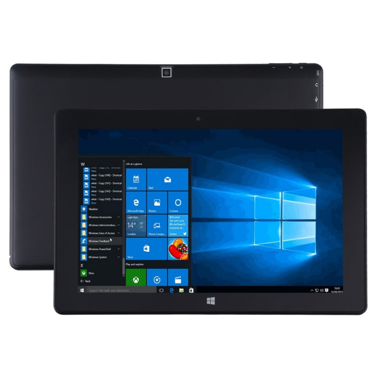 Tablet PC, 10.1 inch, 4GB+64GB, Windows 11 Intel Celeron J4105, Keyboard Not Included - Other by buy2fix | Online Shopping UK | buy2fix