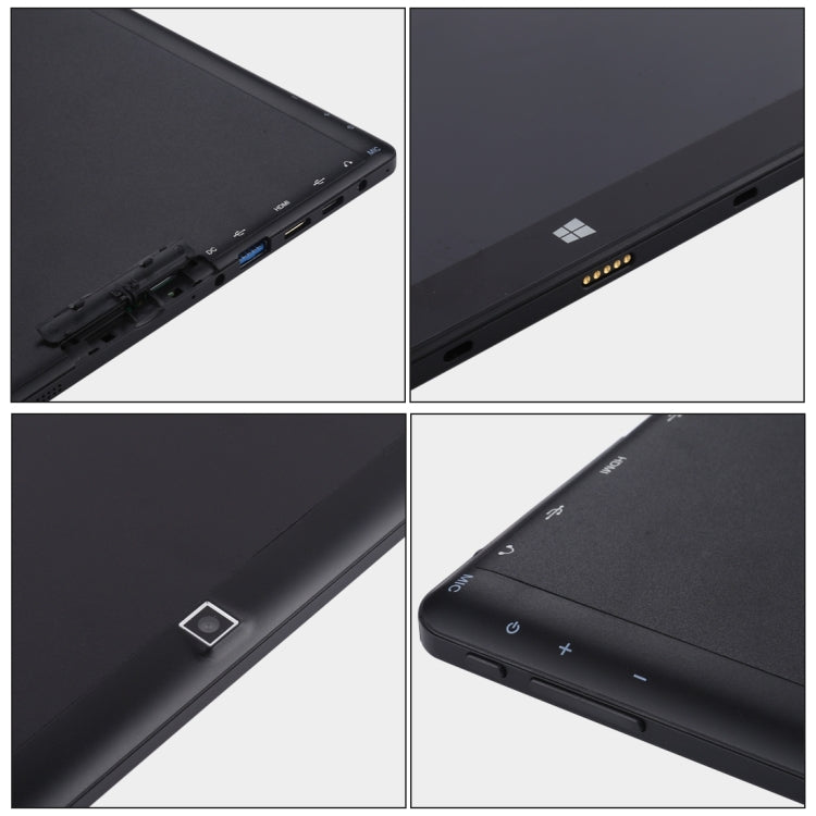 Tablet PC, 10.1 inch, 4GB+64GB, Windows 11 Intel Celeron J4105, Keyboard Not Included - Other by buy2fix | Online Shopping UK | buy2fix