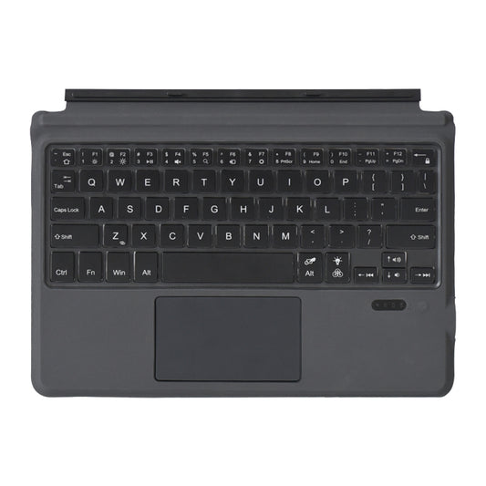 1087D Magnetic Colorful Backlight Bluetooth V3.0 Keyboard with Touchpad for Microsoft Surface GO - Others Keyboard by buy2fix | Online Shopping UK | buy2fix