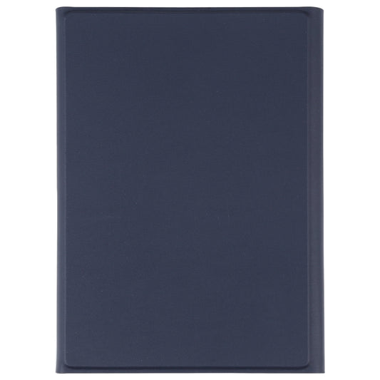 A06 Detachable Lambskin Texture Ultra-thin TPU Bluetooth Keyboard Leather Tablet Case with Stand For iPad mini 6 / mini 7 (Blue) - For iPad mini by buy2fix | Online Shopping UK | buy2fix
