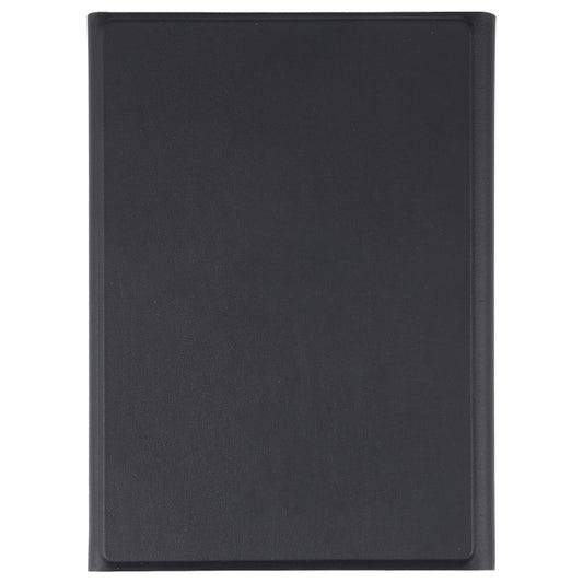 A06S Detachable Lambskin Texture Ultra-thin TPU Backlight Bluetooth Keyboard Leather Tablet Case with Stand For iPad mini 6 / mini 7 (Black) - For iPad mini by buy2fix | Online Shopping UK | buy2fix