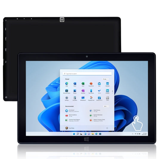 LZ1003 Tablet PC, 10.1 inch, 8GB+128GB, Windows 11, Intel Celeron J3455 Quad Core, Support TF Card & HDMI & BT & Dual WiFi, Not Included Keyboard - Other by buy2fix | Online Shopping UK | buy2fix