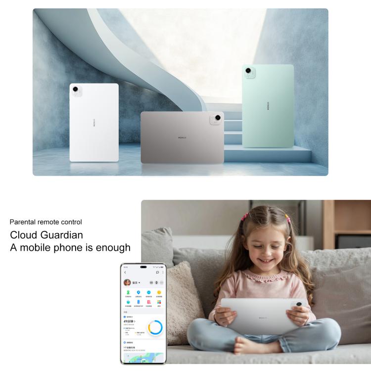 Honor Pad X9 Pro WiFi Tablet PC, 11.5 inch 8GB+128GB MagicOS 9.0 Qualcomm Snapdragon 685 Octa Core (Grey) - Other by HONOR | Online Shopping UK | buy2fix