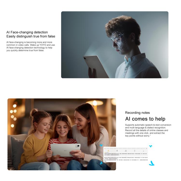 Honor Pad X9 Pro WiFi Tablet PC, 11.5 inch 8GB+128GB MagicOS 9.0 Qualcomm Snapdragon 685 Octa Core (Grey) - Other by HONOR | Online Shopping UK | buy2fix