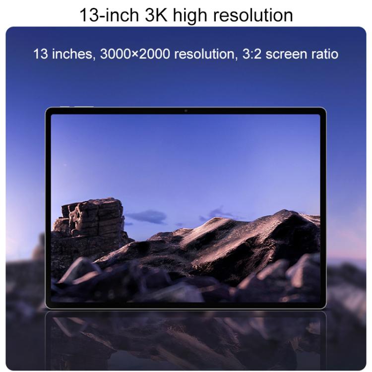 Jumper EZpad V13 Tablet PC, 16GB+512GB, No Keyboard, 13 inch Windows 11 OS Intel Jasper Lake N5095 Quad Core, US Plug - Jumper by jumper | Online Shopping UK | buy2fix