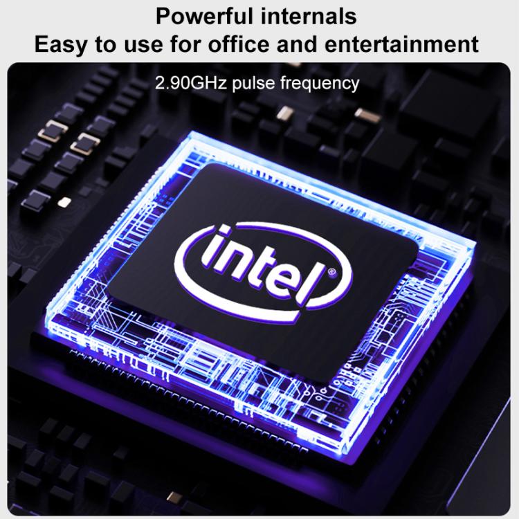 Jumper EZpad V13 Tablet PC, 16GB+512GB, No Keyboard, 13 inch Windows 11 OS Intel Jasper Lake N5095 Quad Core, US Plug - Jumper by jumper | Online Shopping UK | buy2fix