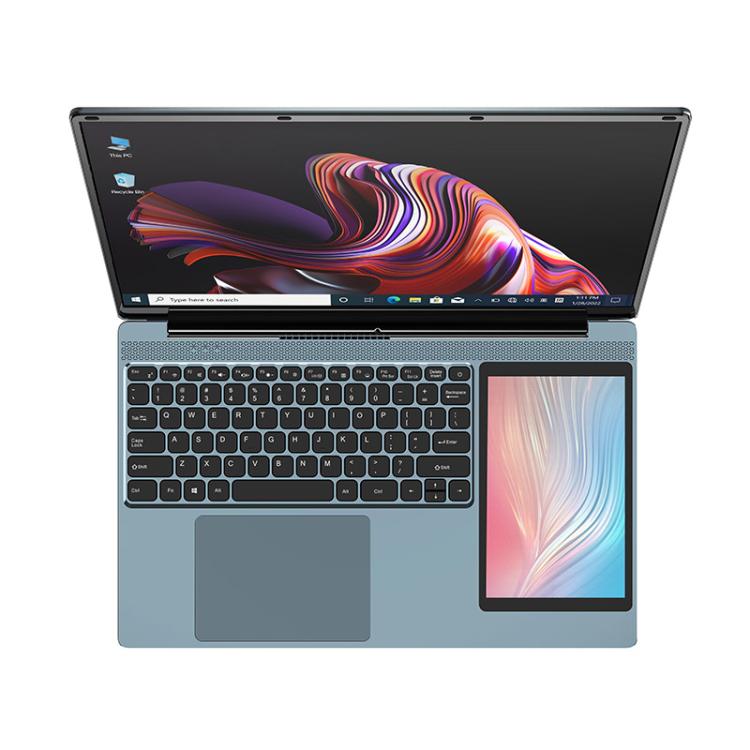 UNIWA ULAP Q15ZR Laptop, 8GB+512GB, 15.6 inch and 7 inch Dual Display Windows 11 Intel Alder Lake N100 Octa Core, UK Plug - Others by UNIWA | Online Shopping UK | buy2fix