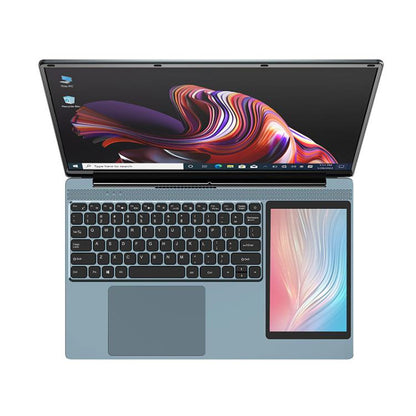 UNIWA ULAP Q15ZR Laptop, 16GB+512GB, 15.6 inch and 7 inch Dual Display Windows 11 Intel Alder Lake N100 Octa Core, US Plug - Others by UNIWA | Online Shopping UK | buy2fix
