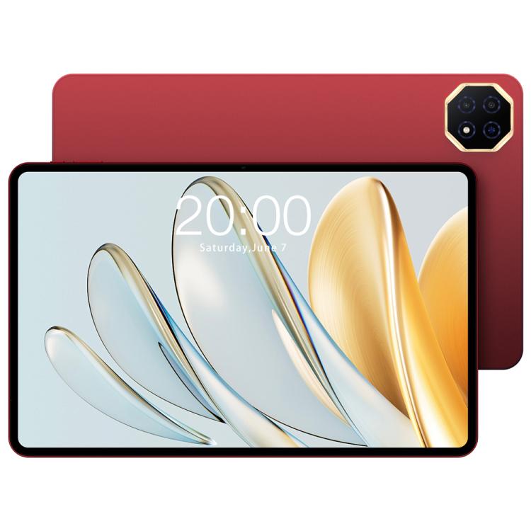 Teclast T60AI WiFi Tablet PC, 6GB+128GB, 12 inch Android 15 Allwinner A733 Octa Core with NPU - TECLAST by TECLAST | Online Shopping UK | buy2fix