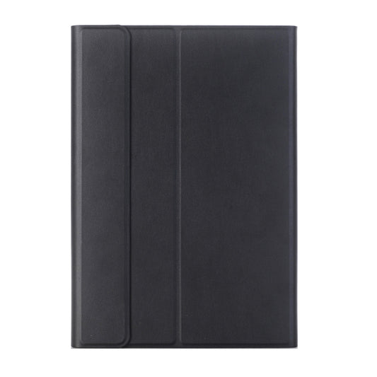 AW11 Detachable Lambskin Texture Ultra-thin TPU Bluetooth Keyboard Leather Tablet Case with Stand For Huawei MatePad 11 2021(Black) by buy2fix