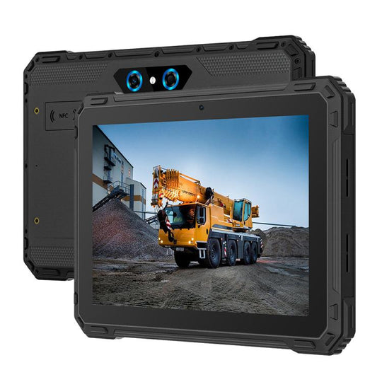 CENAVA A88ST IP68 Rugged Tablet PC, 4GB+64GB, 8 inch Android 11 MTK6771 Octa Core, 4G Network, EU Plug