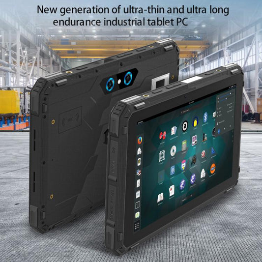 CENAVA A88ST IP68 Rugged Tablet PC, 4GB+64GB, 8 inch Android 11 MTK6771 Octa Core, 4G Network, EU Plug - CENAVA by CENAVA | Online Shopping UK | buy2fix