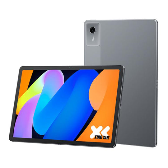 Lenovo Xiaoxin Pad 11 inch WiFi Tablet, 6GB+128GB, Android 15, MediaTek Dimensity 6300 Octa Core,US Plug (Grey)