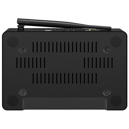 PiPo H10PRO All-in-One Mini PC, 10.1 inch, 8GB+128GB+128GB, Windows 11 Intel Alder Lake N100 Quad Core, US Plug (Black) - PiPO by PiPo | Online Shopping UK | buy2fix