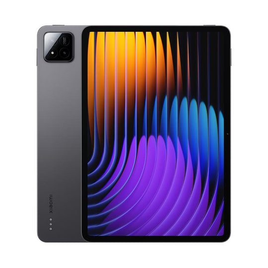 Xiaomi Pad 7 Global, 12GB+256GB, 11.2 inch Xiaomi HyperOS 2 Snapdragon 7+ Gen 3 Octa Core (Black)