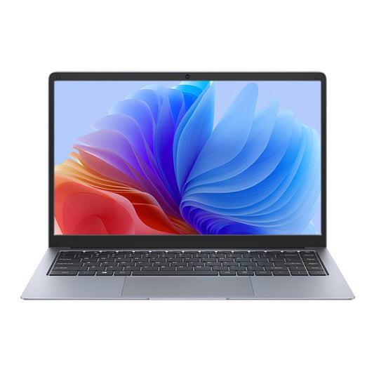 S07 14 inch Ultrathin Laptop, 6GB+512GB, Windows 11 Intel Celeron N3350 Dual Core, EU Plug (Silver Grey) - Others by buy2fix | Online Shopping UK | buy2fix