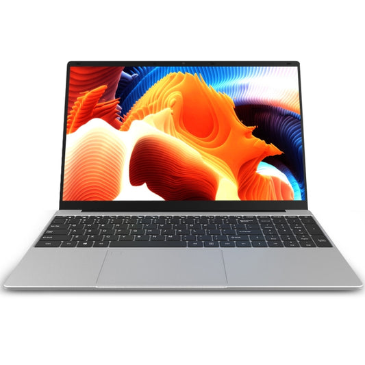 H15 15.6 inch Ultrathin Laptop, 16GB+512GB, Windows 11 Intel Processor N95 Quad Core, US Plug (Silver) - Others by buy2fix | Online Shopping UK | buy2fix