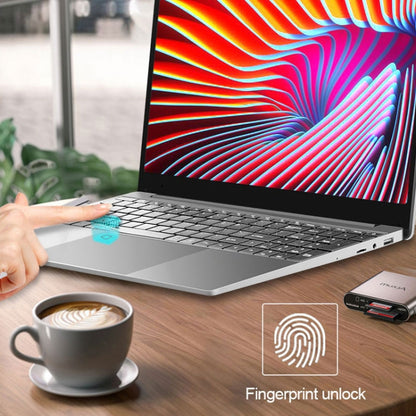 H15 15.6 inch Ultrathin Laptop, 16GB+128GB, Windows 11 Intel Celeron N5095 Quad Core, US Plug (Rose Gold) - Others by buy2fix | Online Shopping UK | buy2fix