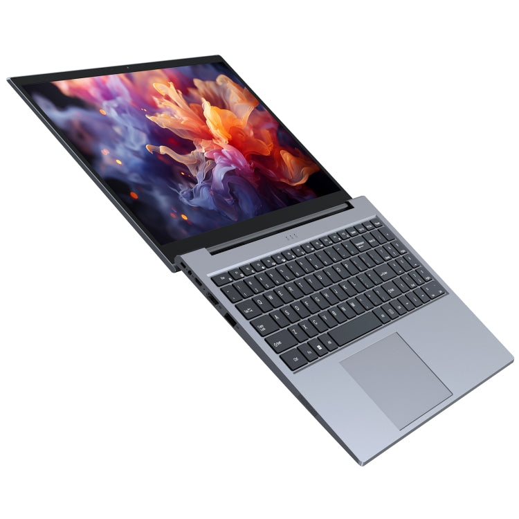 WS07 15.6 inch Ultrathin Laptop, 16GB+512GB, Windows 11 Intel Ice Lake i5-1030NG7 Quad Core, US Plug (Space Grey) - Others by buy2fix | Online Shopping UK | buy2fix