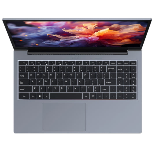WS07 15.6 inch Ultrathin Laptop, 32GB+512GB, Windows 11 Intel Ice Lake i7-1060NG7 Quad Core, US Plug (Space Grey) - Others by buy2fix | Online Shopping UK | buy2fix