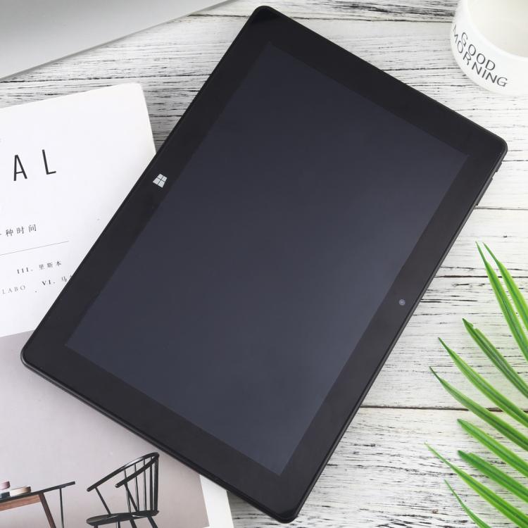 Hongsamde Tablet PC, 12GB+128GB, 10.1 inch Windows 11 Intel Celeron J4105, without Keyboard Leather Case (UK Plug) - Other by Hongsamde | Online Shopping UK | buy2fix