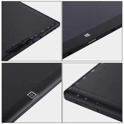 Hongsamde Tablet PC, 12GB+128GB, 10.1 inch Windows 11 Intel Celeron J4105, without Keyboard Leather Case (US Plug) - Other by Hongsamde | Online Shopping UK | buy2fix