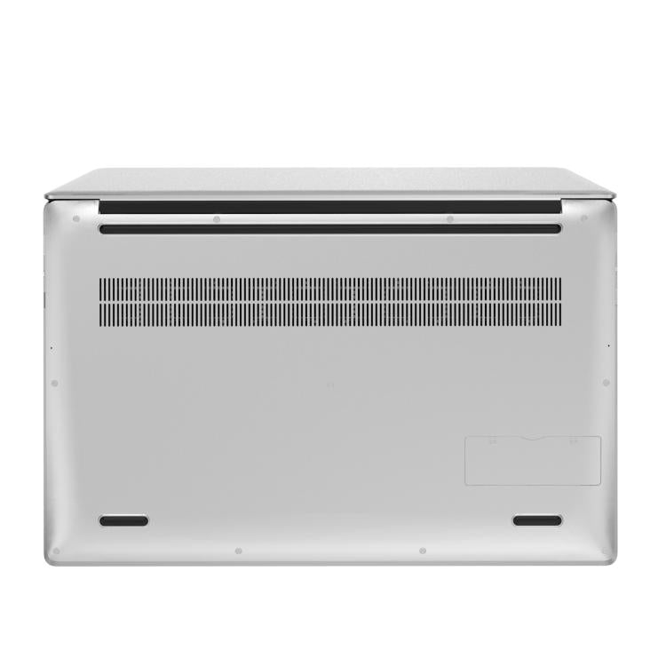 N5095 15.6 inch Laptop, 16GB+512GB, Windows 11 Intel Celeron N5095 Quad Core, Support Fingerprint Unlock, AU Plug (Silver) - Others by buy2fix | Online Shopping UK | buy2fix
