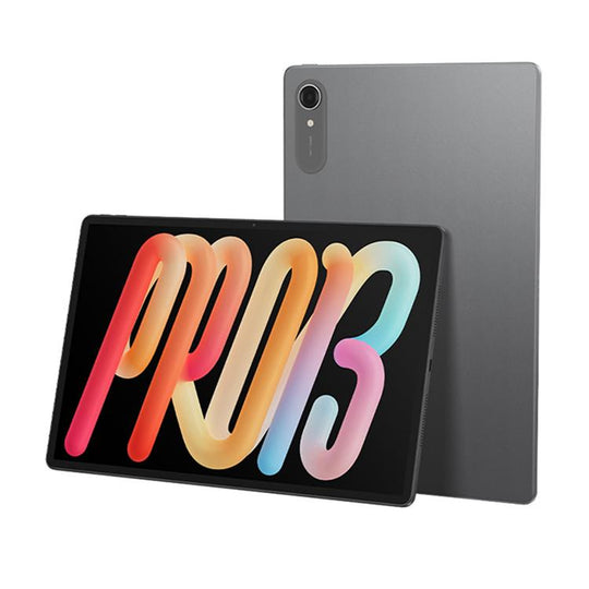 Lenovo Xiaoxin Pad Pro 13, 13 inch 3.5K AI Learning Tablet WiFi, 8GB+128GB, Android 16, Snapdragon 8s Gen4, US Plug (Grey)