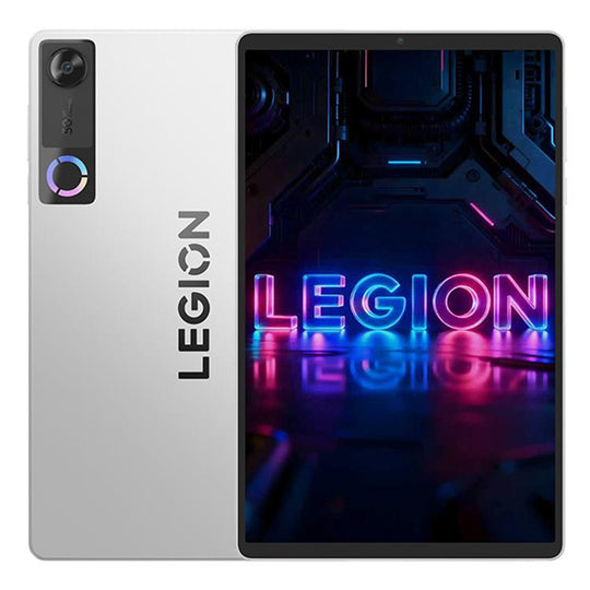 Lenovo LEGION Y700 Gen5 8.8 inch AI Gaming WIFI Tablet, 12GB+256GB, Android 16, Qualcomm Snapdragon 8 Elite Gen5, US Plug (White)