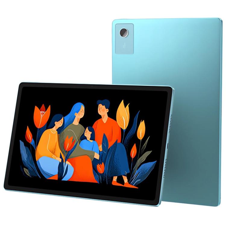 Lenovo Xiaoxin Pad 12.1 inch 2025 WiFi Tablet, 8GB+128GB, MediaTek Dimensity 6400 Octa Core,US Plug (Green) - Lenovo by Lenovo | Online Shopping UK | buy2fix
