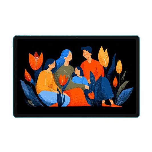Lenovo Xiaoxin Pad 12.1 inch 2025 WiFi Tablet, 8GB+128GB, MediaTek Dimensity 6400 Octa Core,US Plug (Green) - Lenovo by Lenovo | Online Shopping UK | buy2fix