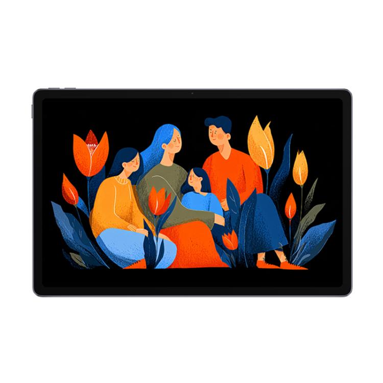 Lenovo Xiaoxin Pad 12.1 inch 2025 WiFi Tablet, 8GB+128GB, MediaTek Dimensity 6400 Octa Core,US Plug (Grey) - Lenovo by Lenovo | Online Shopping UK | buy2fix