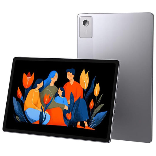 Lenovo Xiaoxin Pad 12.1 inch 2025 WiFi Tablet, 8GB+256GB, MediaTek Dimensity 6400 Octa Core,US Plug (Grey)