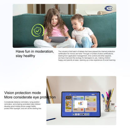 Honor Pad X9 WiFi Tablet PC, 11 inch 6GB+128GB MagicOS 8.0 Qualcomm Snapdragon 680 Octa Core (Grey) - Other by HONOR | Online Shopping UK | buy2fix